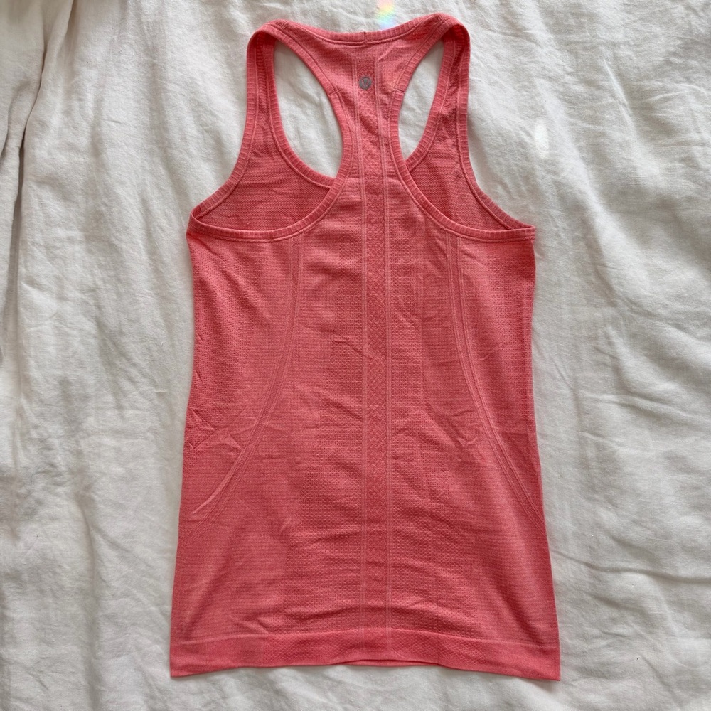 Lululemon Swiftly Tech Racerback\ - Picture 2 of 5